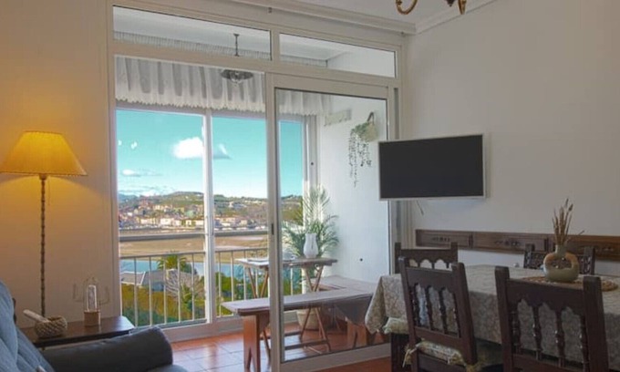 San Vicente de la Barquera Maison | The viewpoint of San Vicente