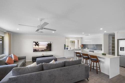 South West Rocks Maison | The Escape 3 Matilda Ave SWR