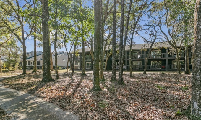 Middleburg Appartement | The Escape at the Ravines |King Studio w/Daybed |Full Kitchen |Dogs Ok |Screened Porch |Wooded Views