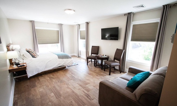 Lewisburg Appartement | The Escape