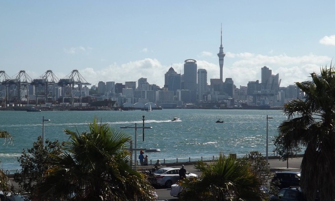 Devonport Hôtel | The Esplanade Hotel