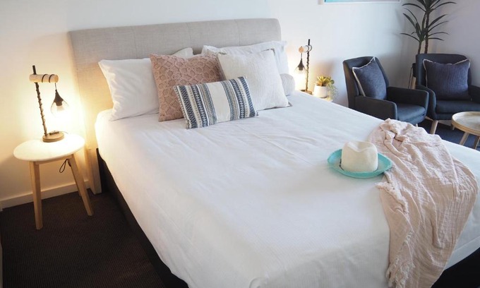 Warners Bay Hôtel | The Esplanade Motel