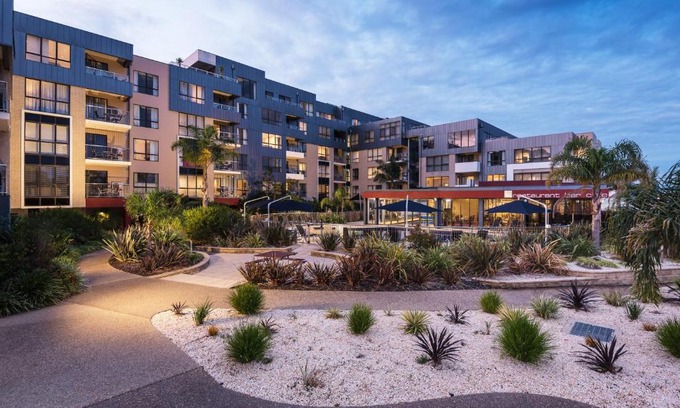 Lakes Entrance Station Balnéaire | The Esplanade Resort And Spa