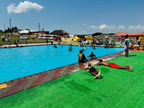 Albert Luthuli Station Balnéaire | The Essence Resort