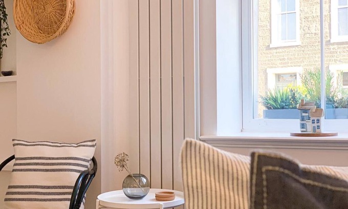 Broughty Ferry Appartement | The Estuary Apartment - 2 minutes form the beach!