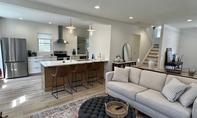 Eastside Maison | The Euclid | Westcott | Syracuse University