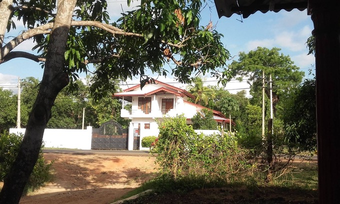 Anuradhapura Appartement | The European Gate