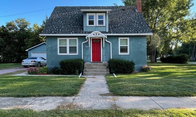O'Neill Maison | The Everett House