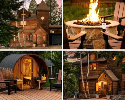 Evergreen Maison | The Evergreen Castle