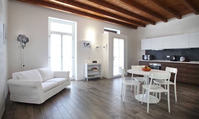 Cernusco Lombardone Appartement | B&B La Corte Esclusiva - Appartement entier pour usage exclusif