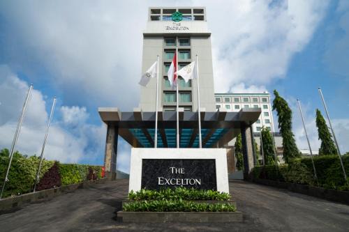 Palembang Hôtel | The Excelton Hotel