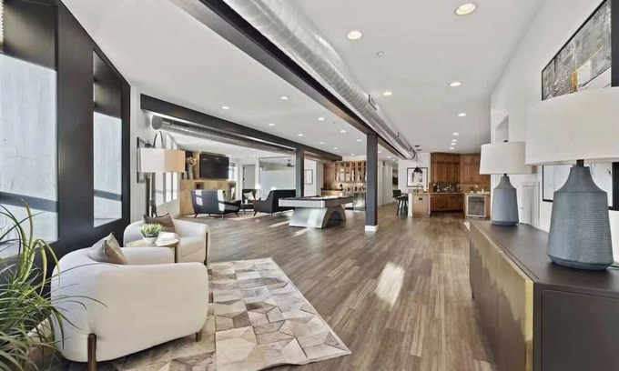 Downtown Denver Copropriété | Superbe Loft du centre-ville! Licence n ° 2016-BFN-0008683
