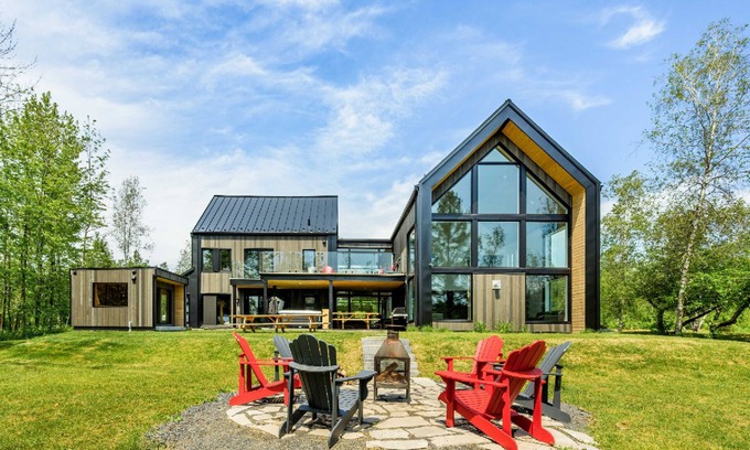 Shefford Chalet De Ski | L'expérience SÔ Lodge