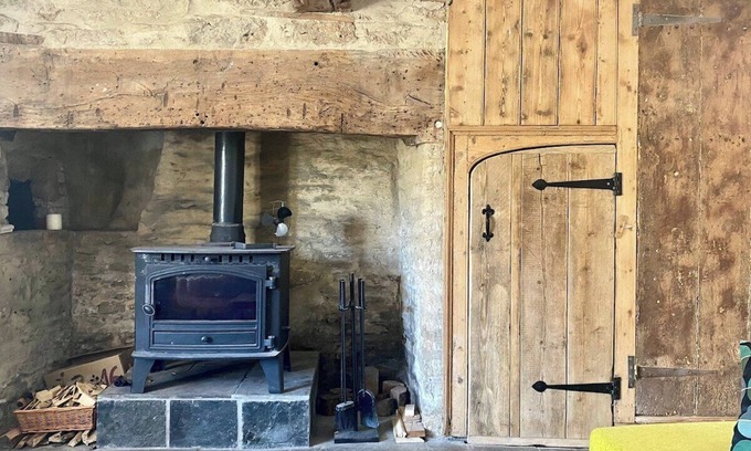 Frome Maison | The Explorers Rest- Garden - Frome