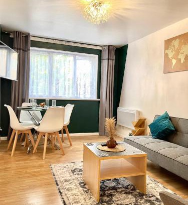 Goodmayes Appartement | The Express Apartment