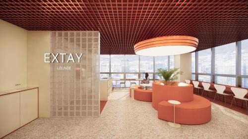 Jongno Hôtel | THE EXTAY Lounge Jongno