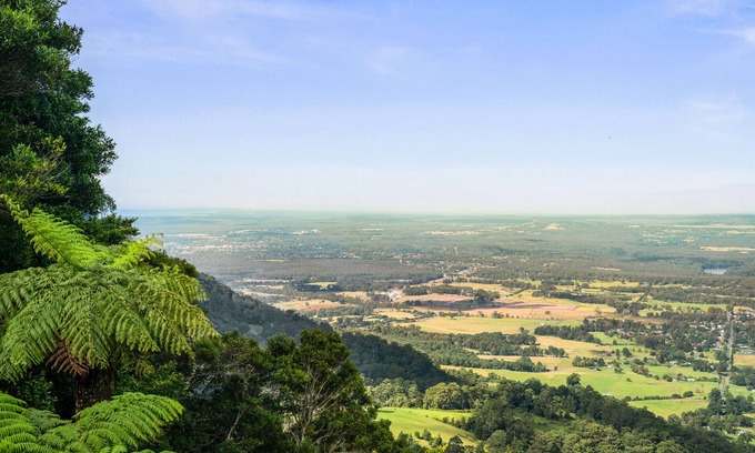Beaumont Maison | The Eyrie - Top of Cambewarra Mountain - Kangaroo Valley