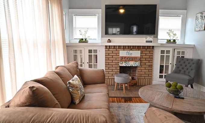 Highland Historic District Maison | The F.L.O.W.U.R.- Shreveport Historic Highlands