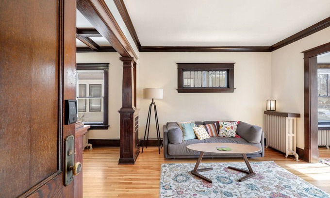 Summit Hill Appartement | The Fabulous flamingo