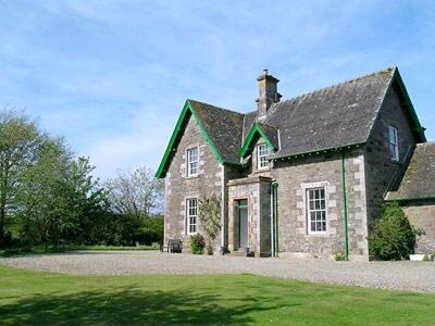 Lochgilphead Maison | The Factors House - 25752