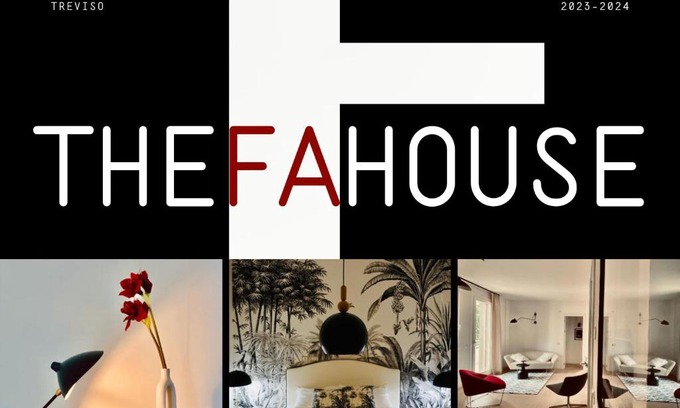 Treviso Appartement | THE FAHOUSE