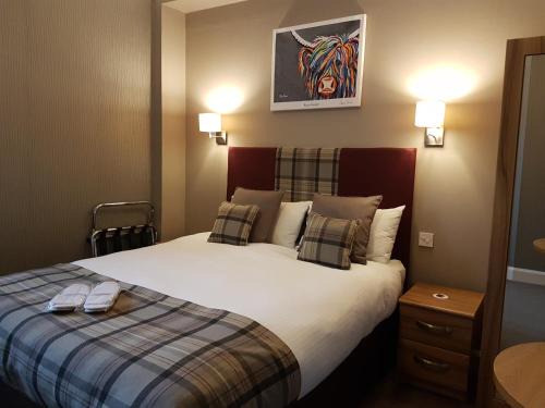 Mauchline Hôtel | The Fairburn Hotel