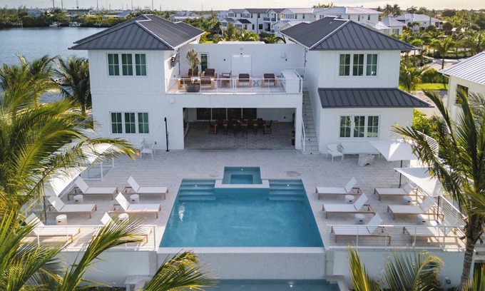 Key West Maison | The Fairhaven House at Solaire Lunara Bay