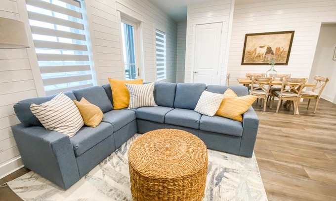 Port Aransas Maison | The Fairway Farmhouse