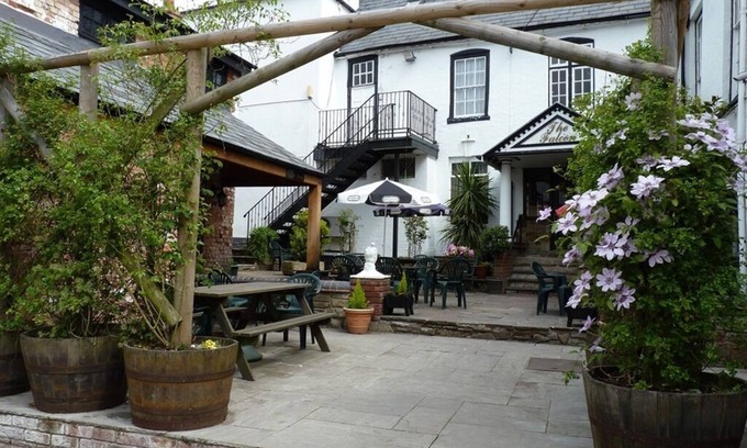 Bromyard Hôtel | The Falcon Hotel