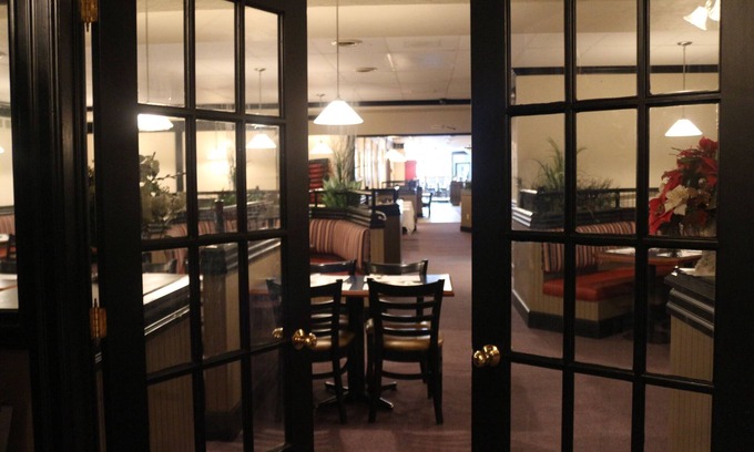 Niagara Falls Hôtel | The Falls A Family Lodge