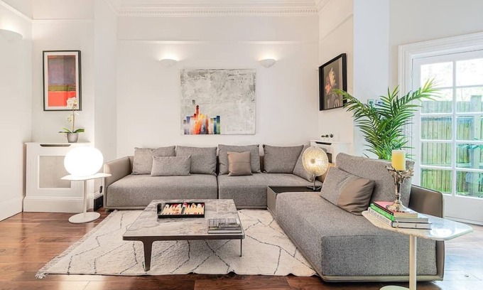 Frognal and Fitzjohns Appartement | The Family Getaway - by Out of Office Lifestyle