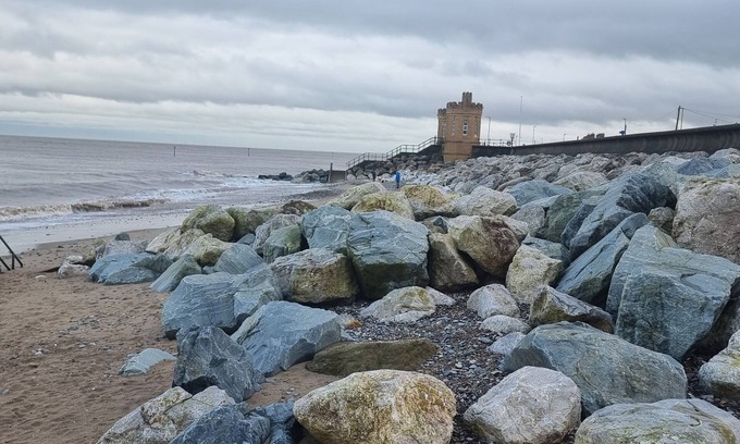Withernsea Chalet De Ski | The Family Van - Withernsea Sands - Park Dean