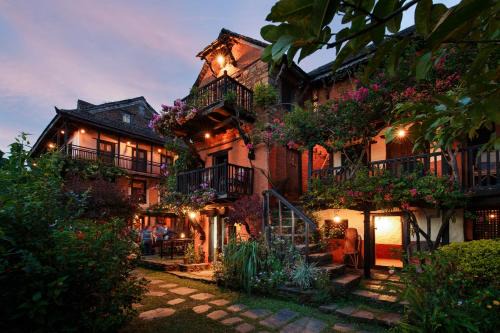 Nuwakot Maison | The Famous Farm