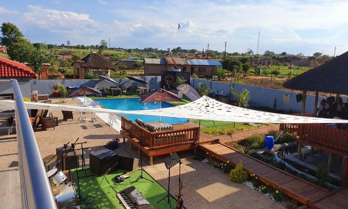 Louis Trichardt Maison | The Farm Boutique Guest House