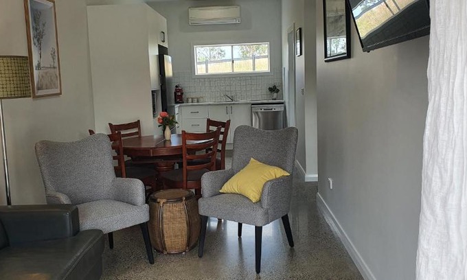 Timbumburi Appartement | The Farm Shed