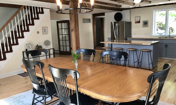 Town of Smyrna Autre | The Farmhouse - 15 minutes from Colgate