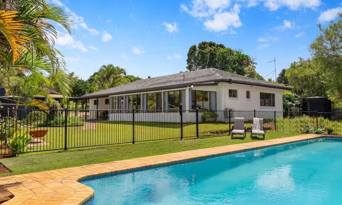 Ewingsdale Maison | The Farmhouse Byron Bay