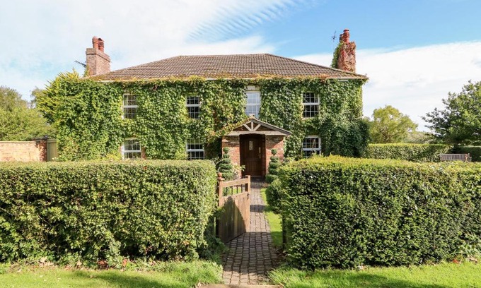 Burgh le Marsh Maison | The Farmhouse