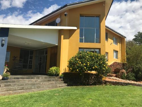 Otjozondjupa Region Maison | The Farmhouse