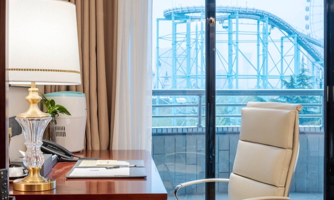Kuiwen District Hôtel | The Farrington Hotel - Building A