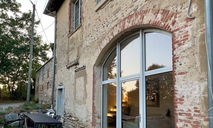 Bourg-de-Peage Maison | The Favor barn