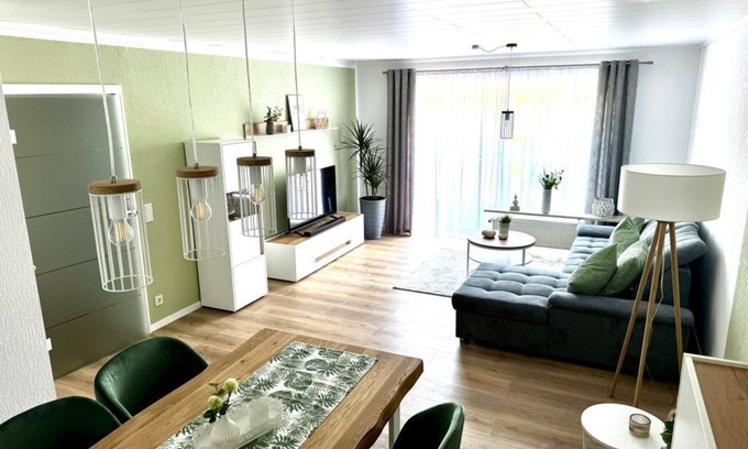 Osann-Monzel Appartement | The feel-good oases - The feel-good oasis on the Moselle