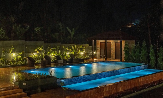 Devikolam Station Balnéaire | The Feel Munnar Resort & Spa