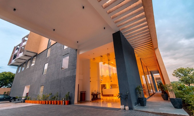 Alwar Hôtel | The Fern-An Ecotel Hotel, Alwar-Sariska