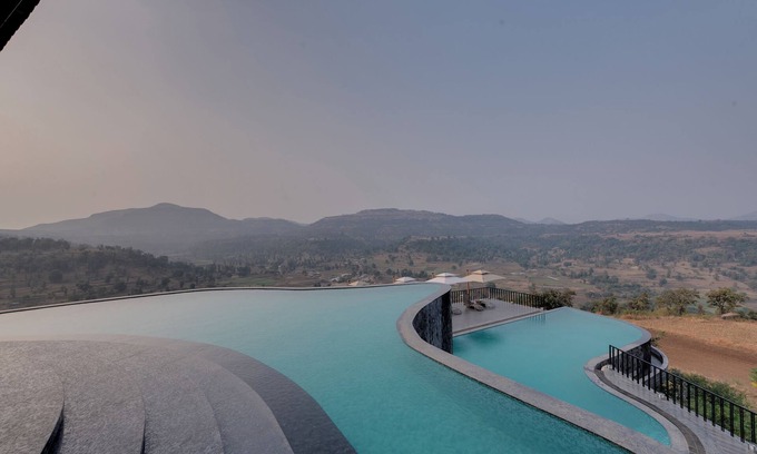 Surgana Hôtel | The Fern Heaven on The Hills Resort
