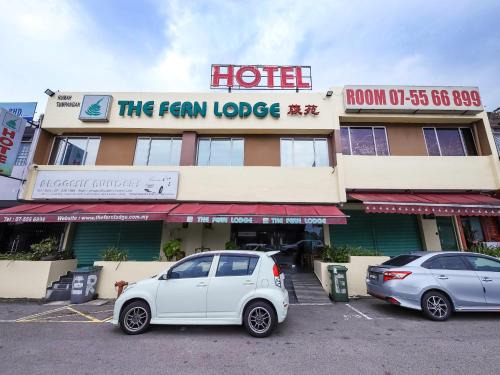 Sekudai Hôtel | The Fern Lodge Hotel