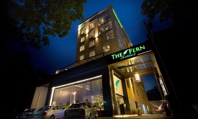 Chandigarh Hôtel | The Fern Residency Chandigarh
