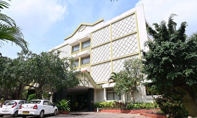 Kakinada Hôtel | The Fern Residency Kakinada