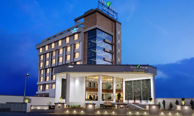 Somnath Hôtel | The Fern Residency Somnath