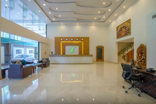 Yeshwanthpur Hôtel | The Fern Residency - Yeshwanthpur